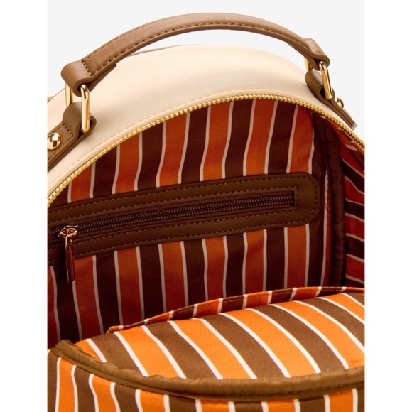 Disney Winnie the Pooh Halloween Magnetic Costumes Backpack & Corduroy WALLET! - Picture 14 of 14